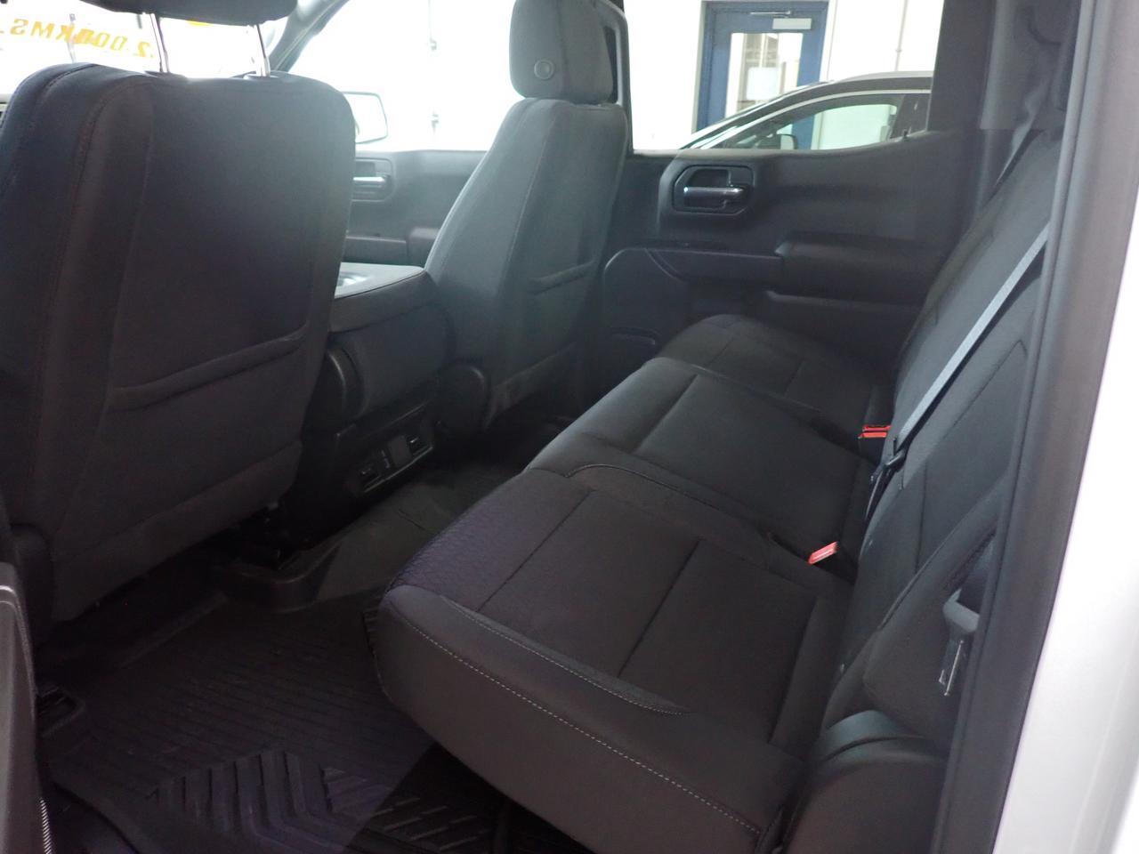 2025 Chevrolet Silverado 1500 Custom Trail Boss 4WD Listowel ON