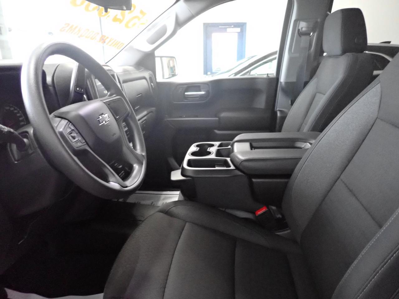 2025 Chevrolet Silverado 1500 Custom Trail Boss 4WD Listowel ON