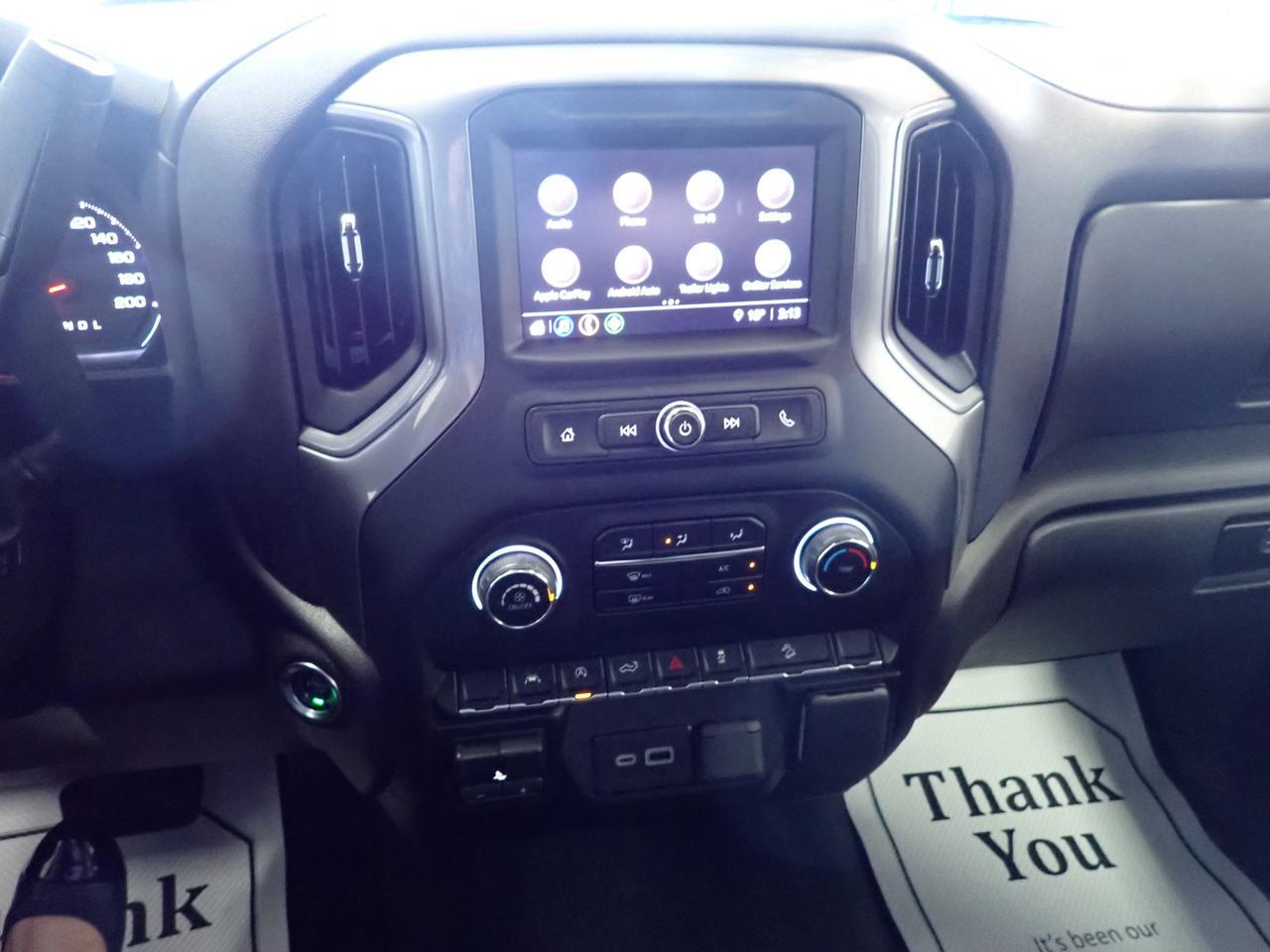 2025 Chevrolet Silverado 1500 Custom Trail Boss 5'8" BOX 4WD *DIESEL* Listowel ON