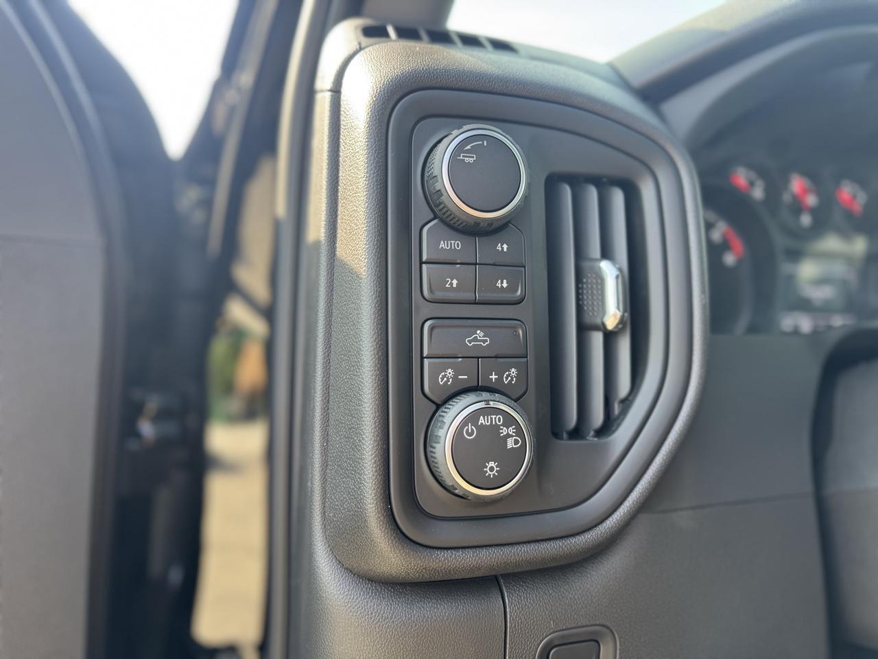 2025 Chevrolet Silverado 1500 Custom Trail Boss Crestwood KY