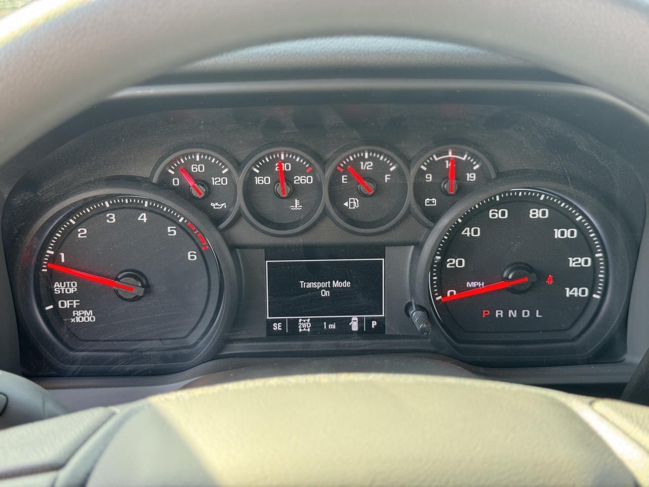 2025 Chevrolet Silverado 1500 Custom Trail Boss Crestwood KY