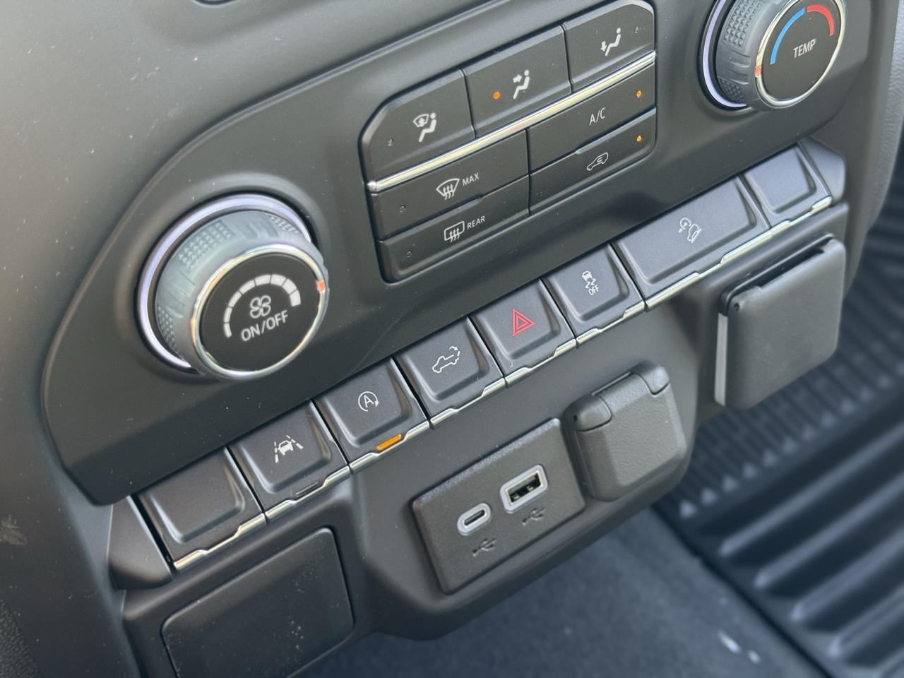 2025 Chevrolet Silverado 1500 Custom Trail Boss Crestwood KY