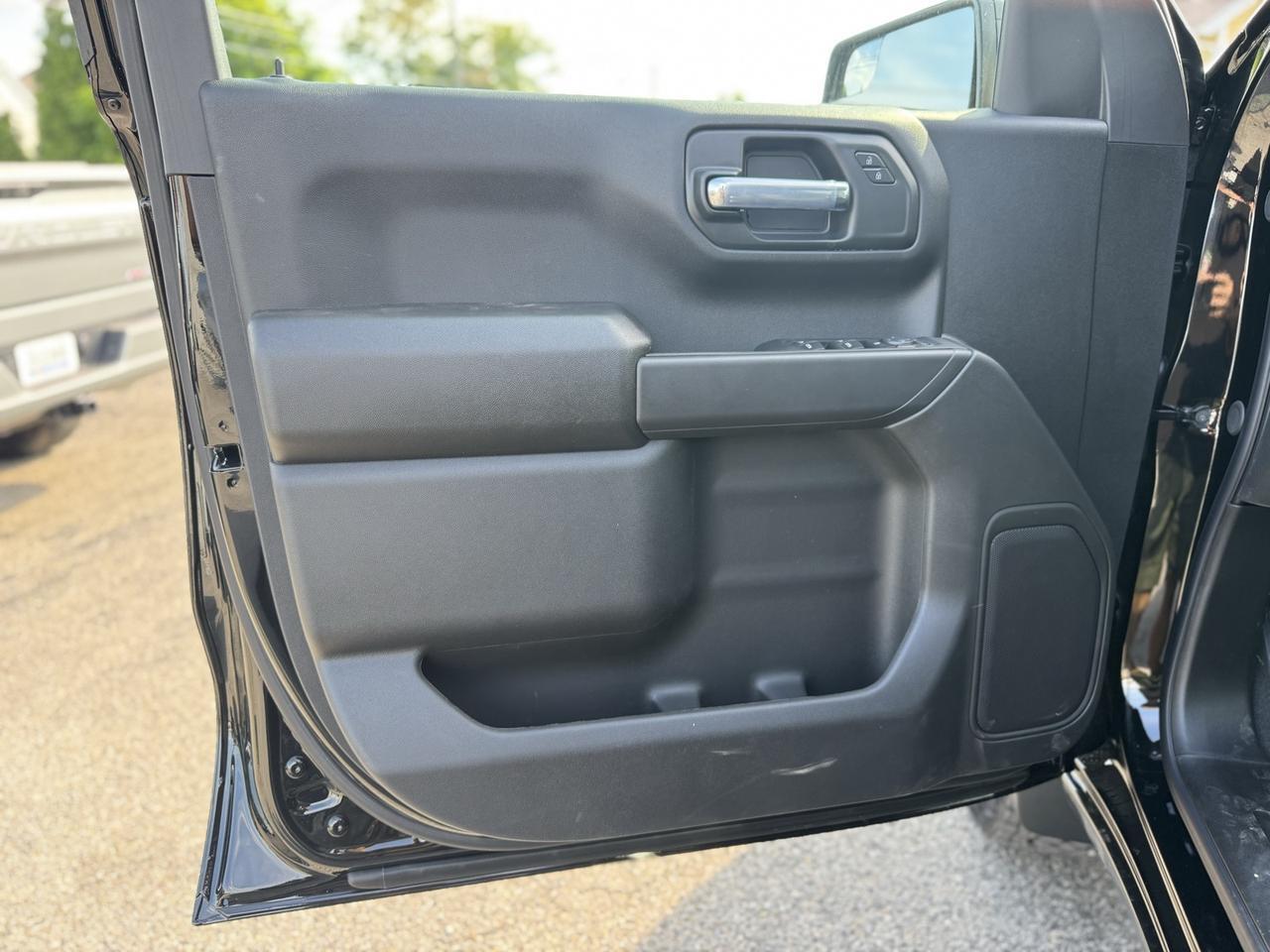 2025 Chevrolet Silverado 1500 Custom Trail Boss Crestwood KY