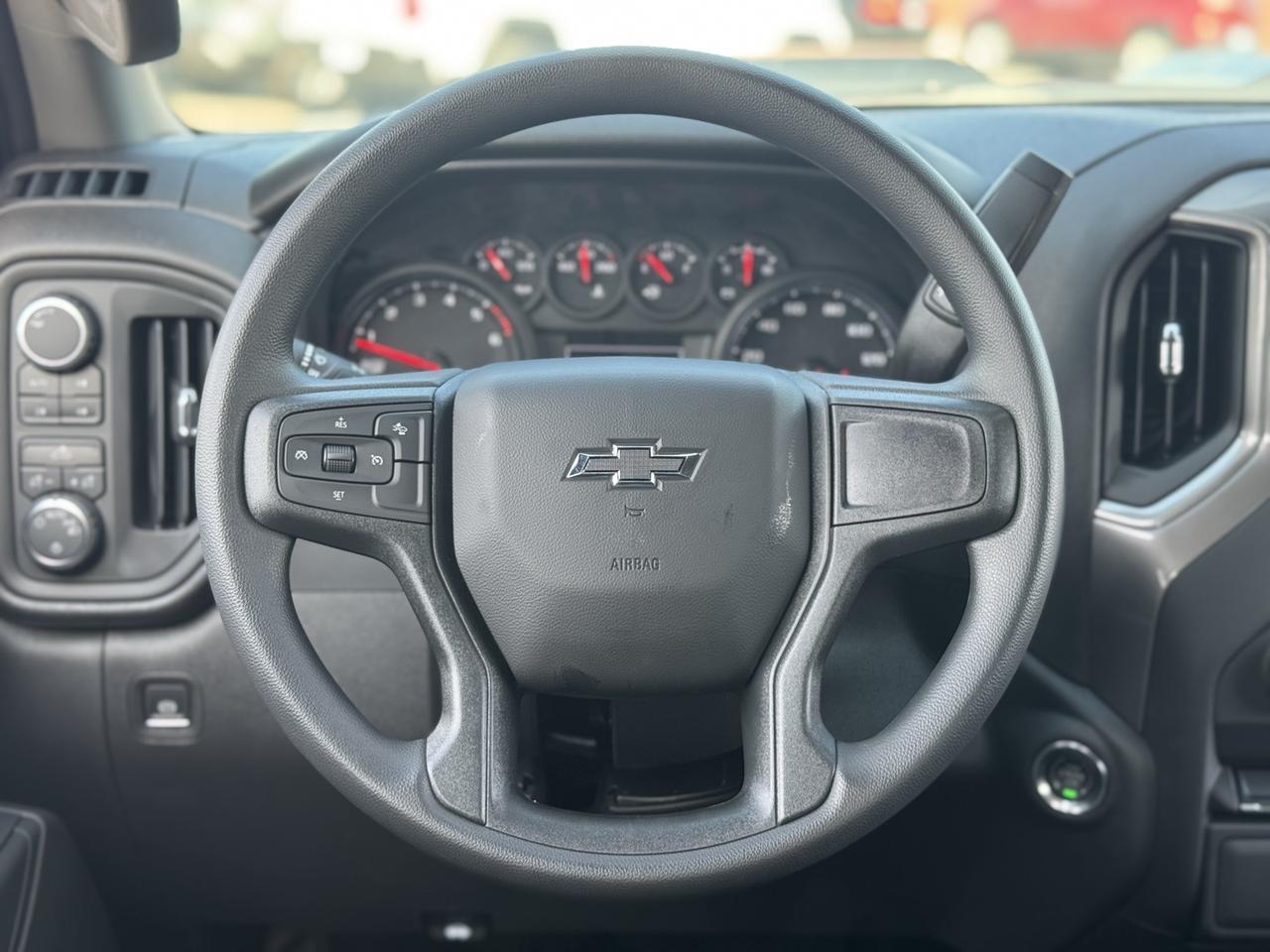 2025 Chevrolet Silverado 1500 Custom Trail Boss Crestwood KY