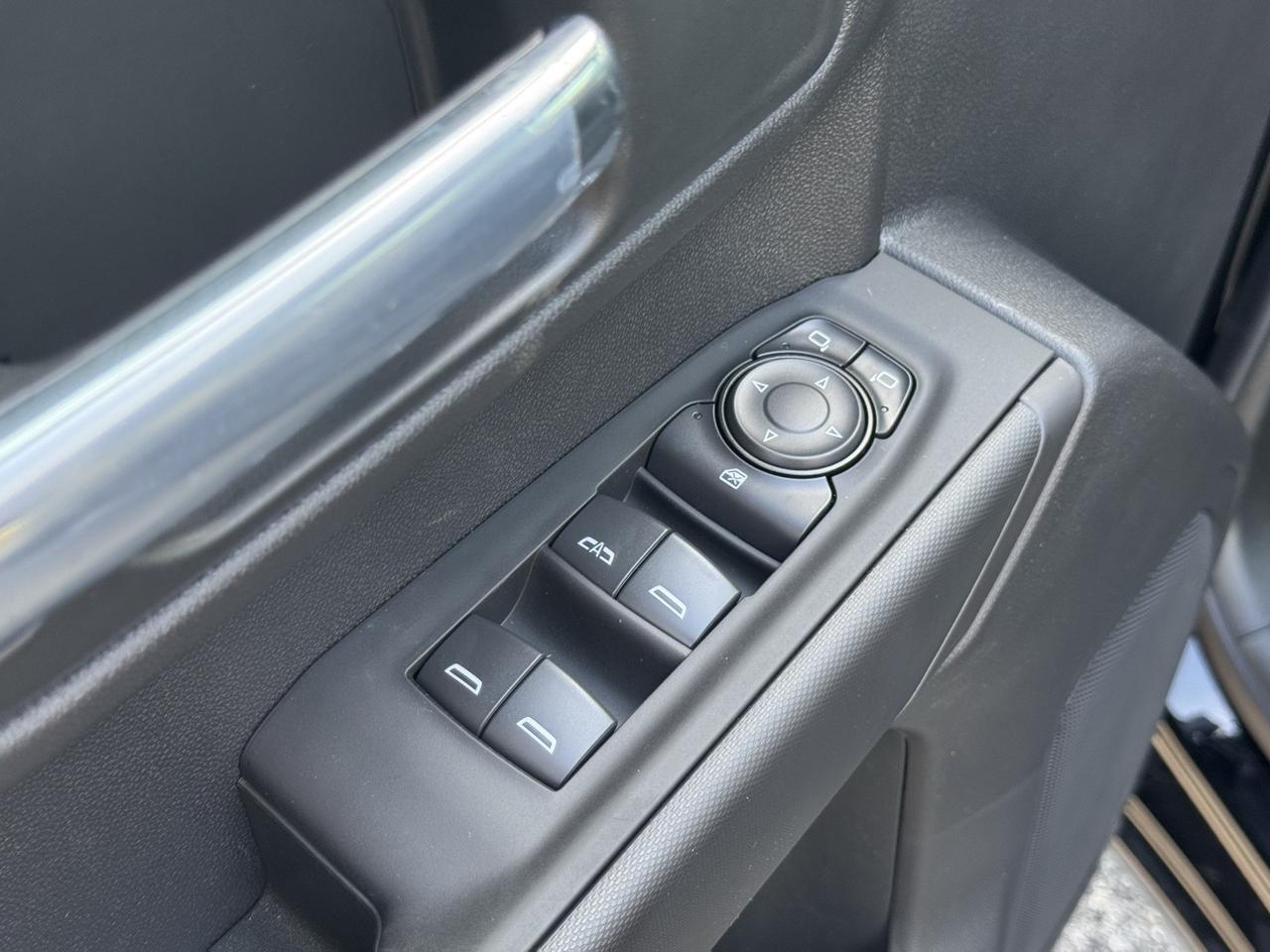 2025 Chevrolet Silverado 1500 Custom Trail Boss Crestwood KY
