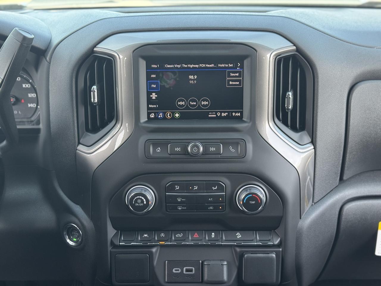 2025 Chevrolet Silverado 1500 Custom Trail Boss Crestwood KY