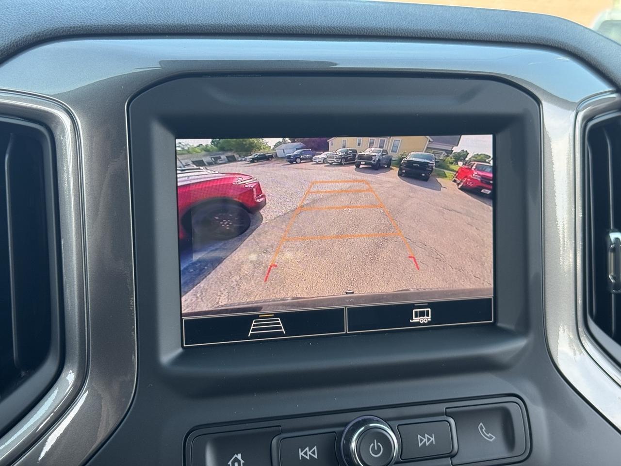 2025 Chevrolet Silverado 1500 Custom Trail Boss Crestwood KY