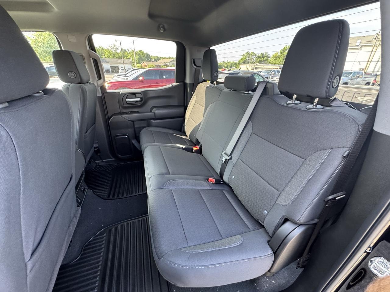 2025 Chevrolet Silverado 1500 Custom Trail Boss Crestwood KY