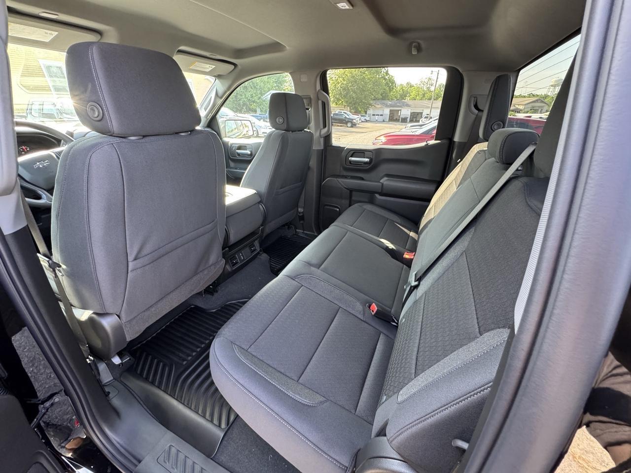 2025 Chevrolet Silverado 1500 Custom Trail Boss Crestwood KY
