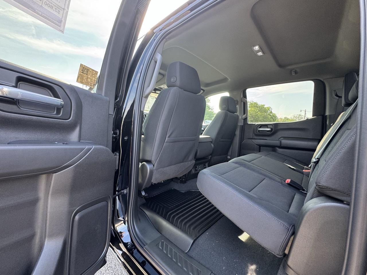 2025 Chevrolet Silverado 1500 Custom Trail Boss Crestwood KY
