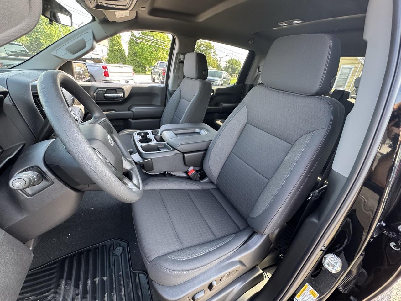 2025 Chevrolet Silverado 1500 Custom Trail Boss Crestwood KY