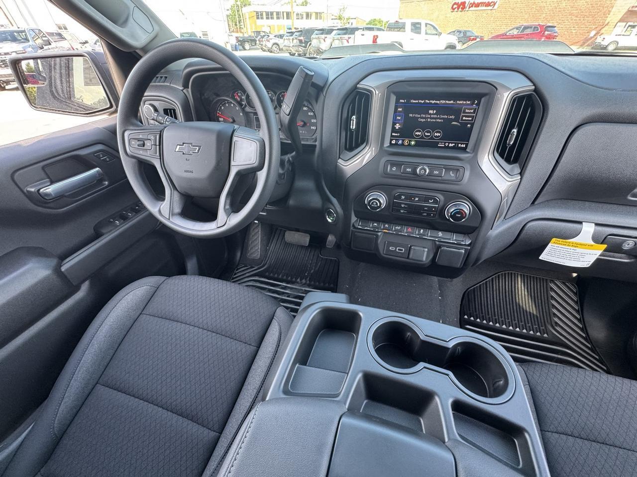 2025 Chevrolet Silverado 1500 Custom Trail Boss Crestwood KY