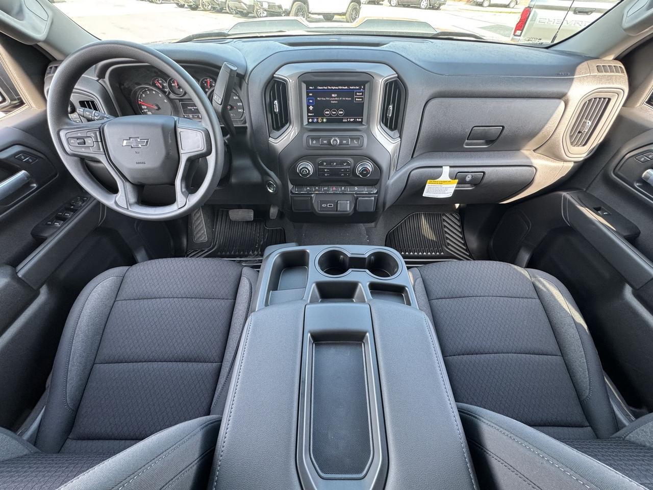 2025 Chevrolet Silverado 1500 Custom Trail Boss Crestwood KY