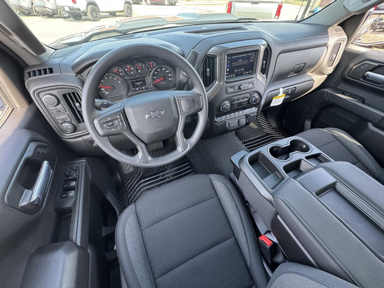 2025 Chevrolet Silverado 1500 Custom Trail Boss Crestwood KY