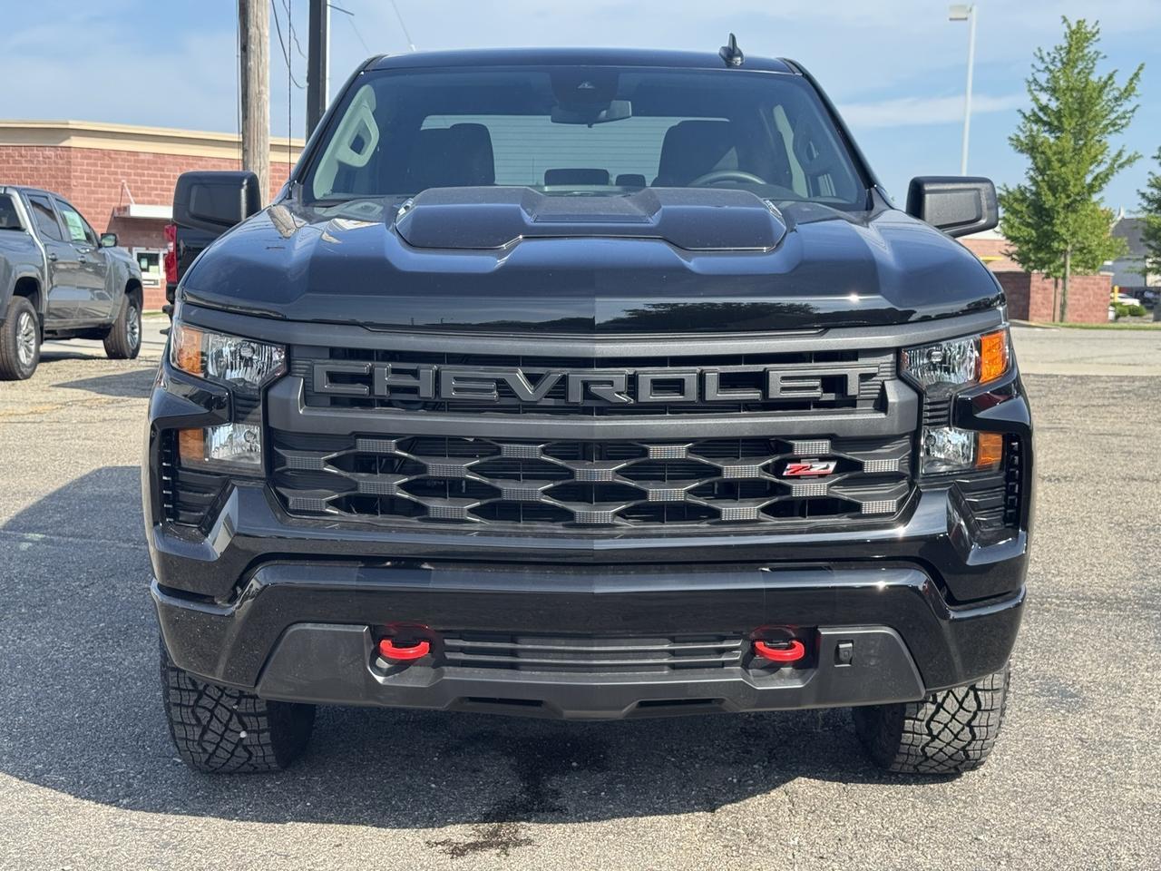 2025 Chevrolet Silverado 1500 Custom Trail Boss Crestwood KY