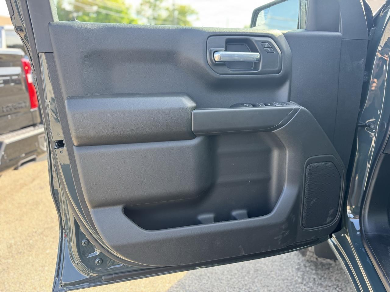 2025 Chevrolet Silverado 1500 Custom Trail Boss Crestwood KY