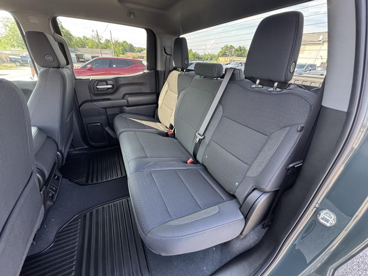 2025 Chevrolet Silverado 1500 Custom Trail Boss Crestwood KY