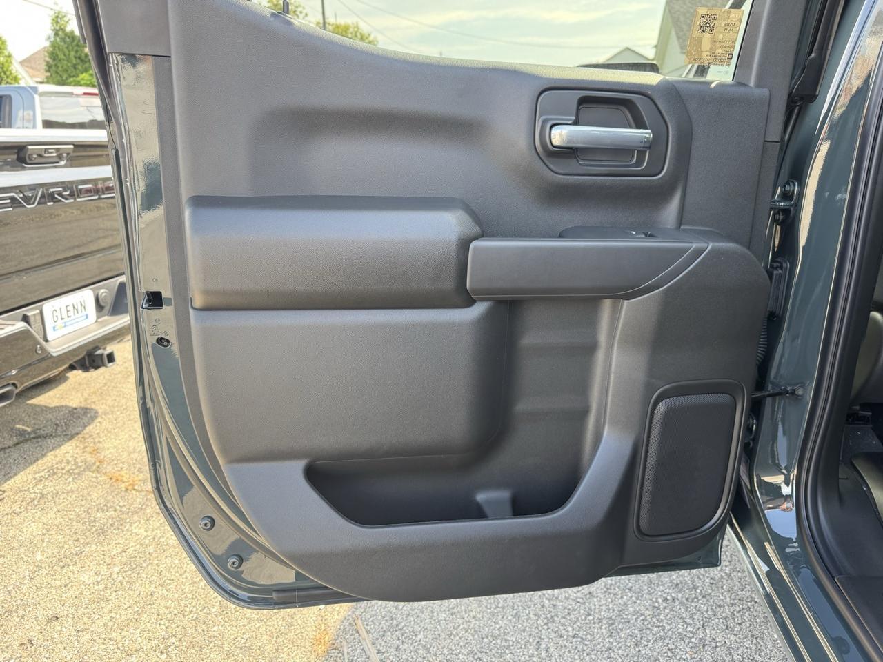 2025 Chevrolet Silverado 1500 Custom Trail Boss Crestwood KY