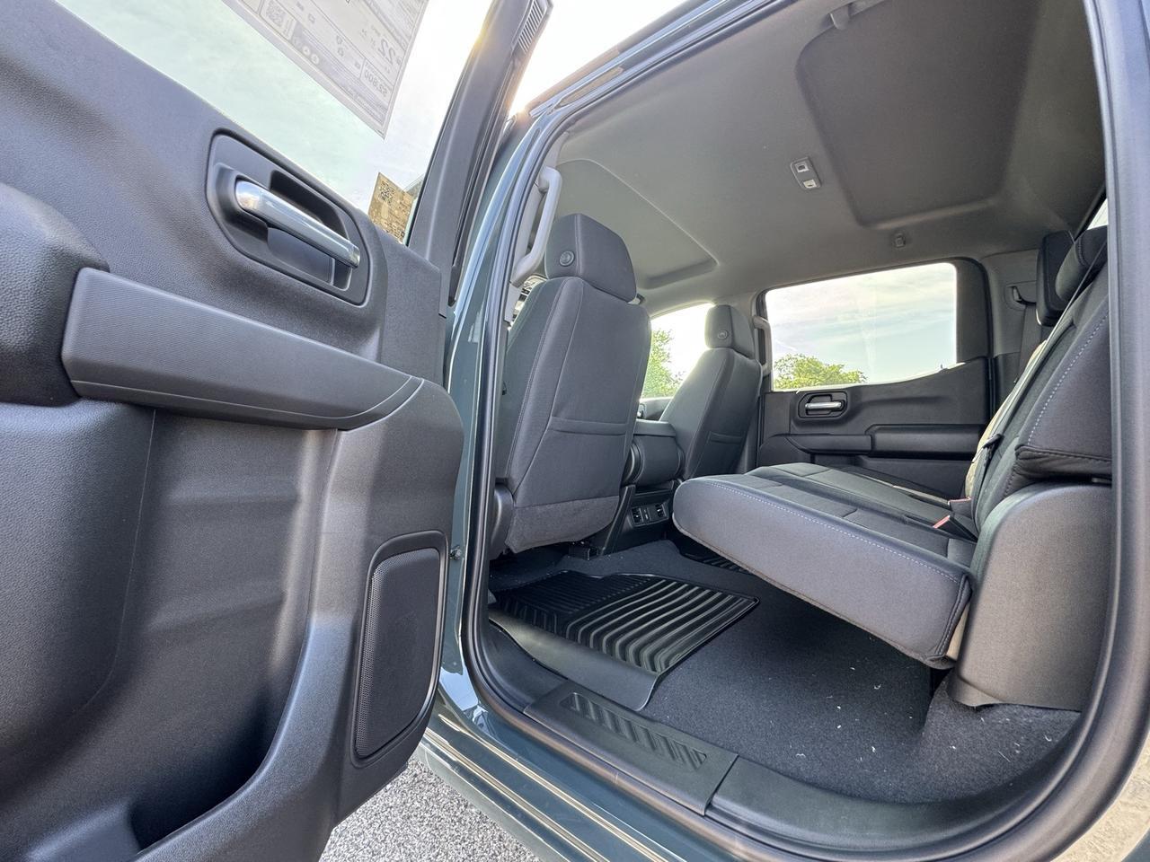 2025 Chevrolet Silverado 1500 Custom Trail Boss Crestwood KY