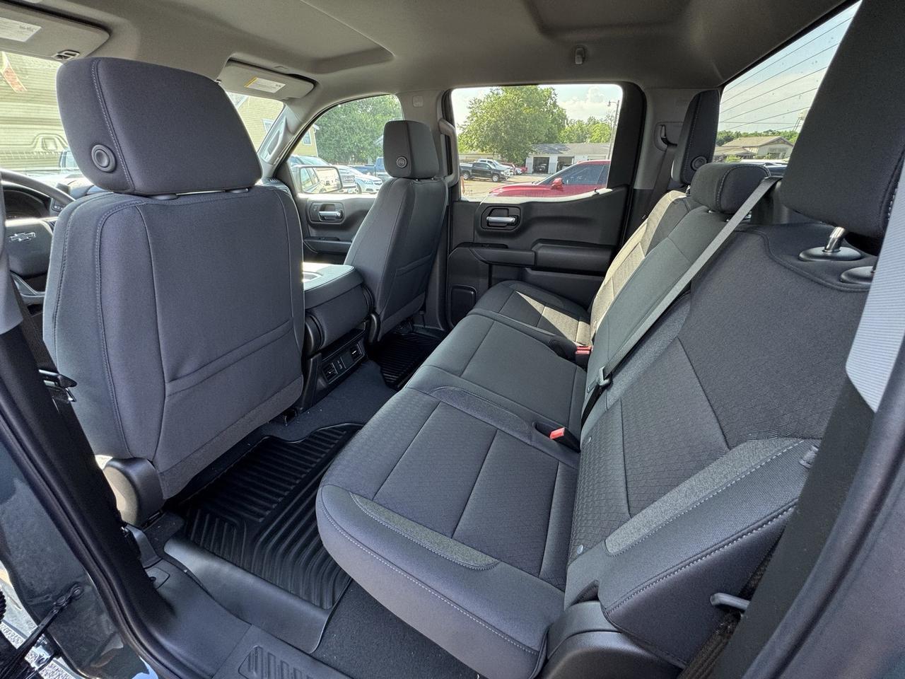 2025 Chevrolet Silverado 1500 Custom Trail Boss Crestwood KY