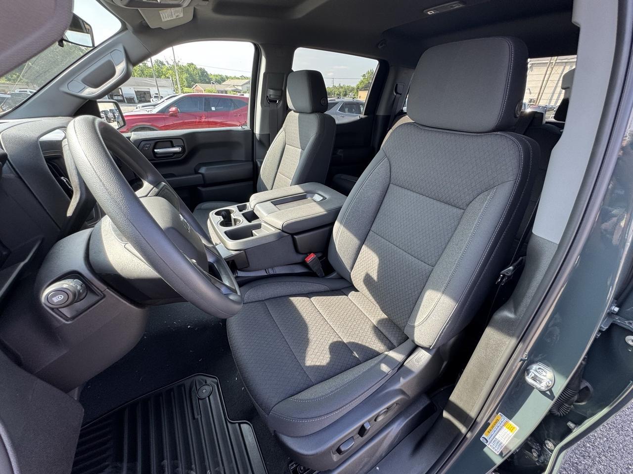 2025 Chevrolet Silverado 1500 Custom Trail Boss Crestwood KY