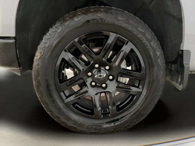 2025 Chevrolet Silverado 1500 Custom Trail Boss Dallas TX