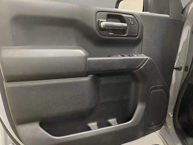 2025 Chevrolet Silverado 1500 Custom Trail Boss Dallas TX