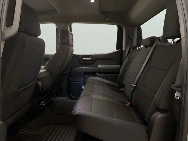2025 Chevrolet Silverado 1500 Custom Trail Boss Dallas TX