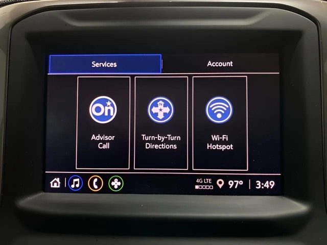 2025 Chevrolet Silverado 1500 Custom Trail Boss Dallas TX