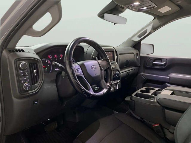 2025 Chevrolet Silverado 1500 Custom Trail Boss Dallas TX