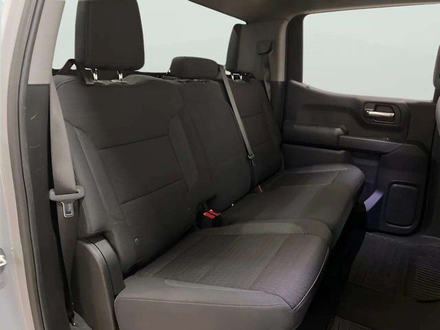 2025 Chevrolet Silverado 1500 Custom Trail Boss Dallas TX