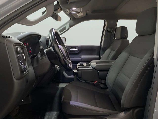 2025 Chevrolet Silverado 1500 Custom Trail Boss Dallas TX