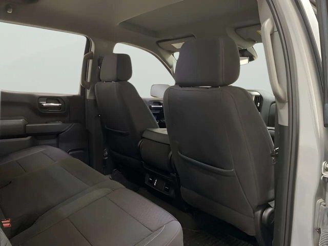 2025 Chevrolet Silverado 1500 Custom Trail Boss Dallas TX