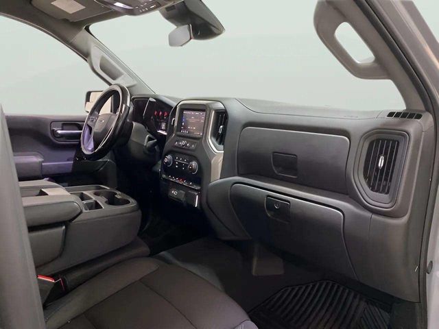 2025 Chevrolet Silverado 1500 Custom Trail Boss Dallas TX