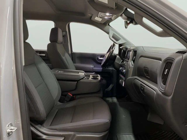 2025 Chevrolet Silverado 1500 Custom Trail Boss Dallas TX