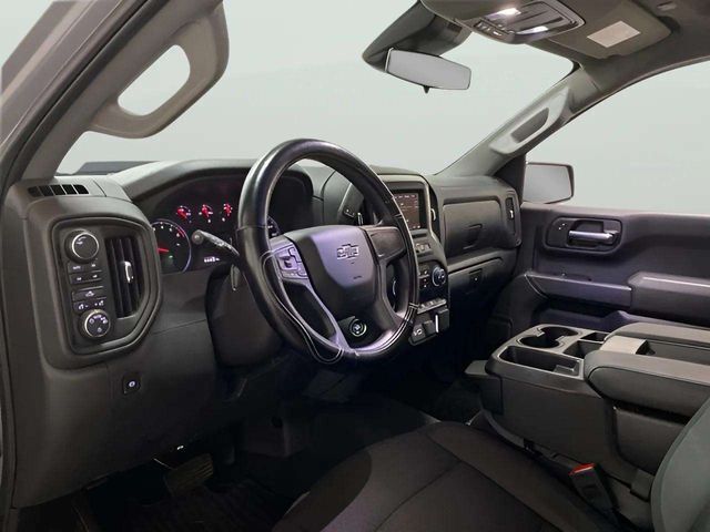 2025 Chevrolet Silverado 1500 Custom Trail Boss Dallas TX