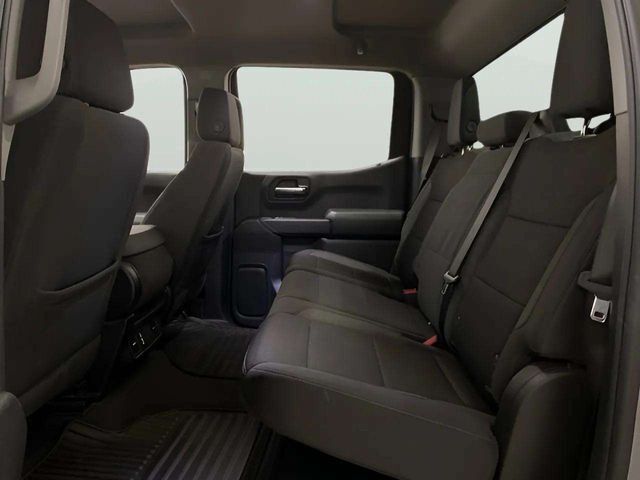 2025 Chevrolet Silverado 1500 Custom Trail Boss Dallas TX