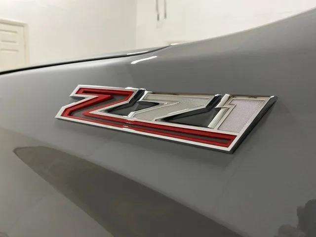 2025 Chevrolet Silverado 1500 Custom Trail Boss Dallas TX