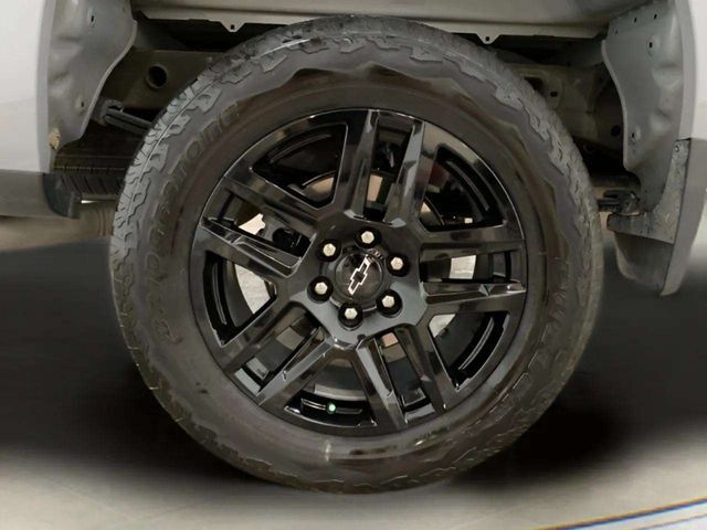 2025 Chevrolet Silverado 1500 Custom Trail Boss Dallas TX