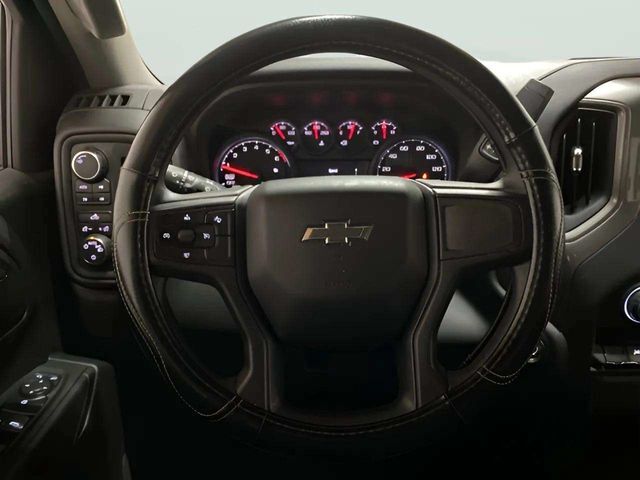 2025 Chevrolet Silverado 1500 Custom Trail Boss Dallas TX