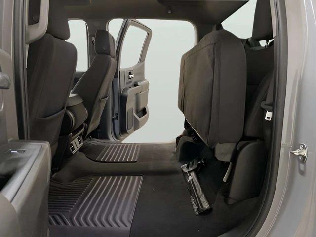 2025 Chevrolet Silverado 1500 Custom Trail Boss Dallas TX