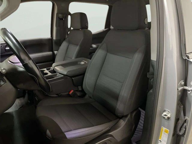 2025 Chevrolet Silverado 1500 Custom Trail Boss Dallas TX