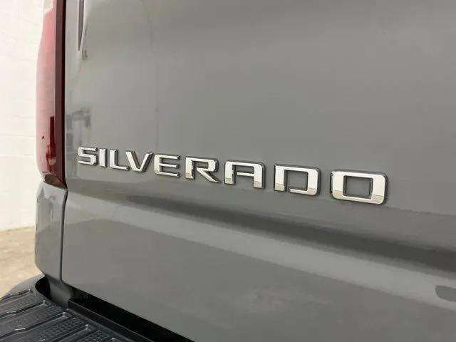 2025 Chevrolet Silverado 1500 Custom Trail Boss Dallas TX