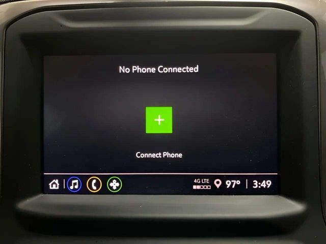 2025 Chevrolet Silverado 1500 Custom Trail Boss Dallas TX
