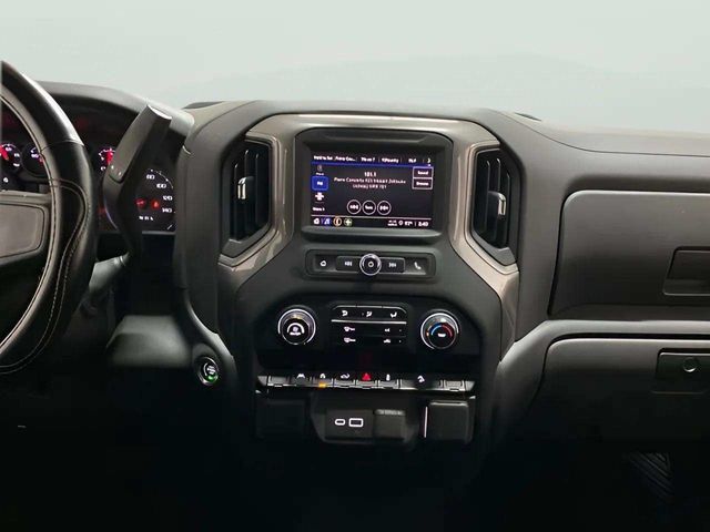 2025 Chevrolet Silverado 1500 Custom Trail Boss Dallas TX