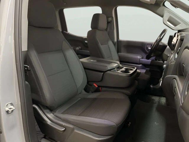 2025 Chevrolet Silverado 1500 Custom Trail Boss Dallas TX
