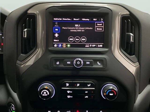 2025 Chevrolet Silverado 1500 Custom Trail Boss Dallas TX