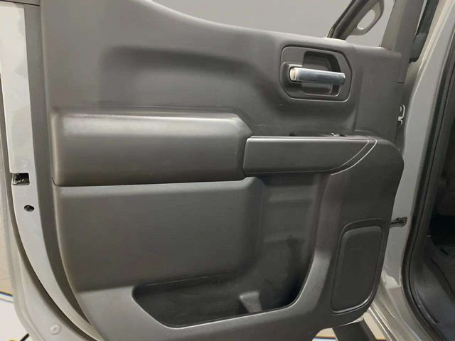 2025 Chevrolet Silverado 1500 Custom Trail Boss Dallas TX