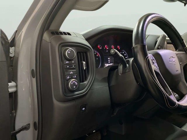 2025 Chevrolet Silverado 1500 Custom Trail Boss Dallas TX