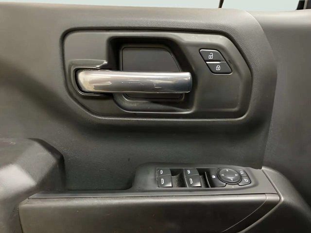 2025 Chevrolet Silverado 1500 Custom Trail Boss Dallas TX